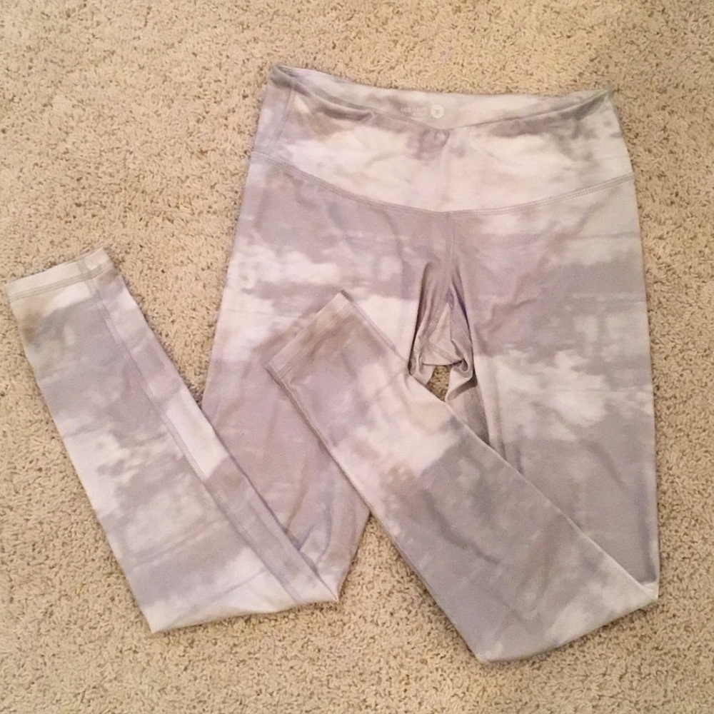 Ankle length leggings